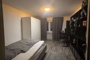 Möblierte 1-Zimmer-Wohnung zur Zwischenmiete in Regensburg