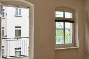 Bezugsfreie 1-Zimmer-Wohnung mit großem Balkon in Friedrichshain – Die vollständige Adresse der Immobilie erhältst du vom Anbieter., 10247 Friedrichshain, Berlin – Vorschaubild 6