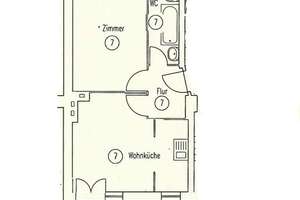 Charmante Zweizimmerwohnung in Zehlendorf – Berliner Straße 38 A, 14169 Zehlendorf, Berlin – Vorschaubild 27