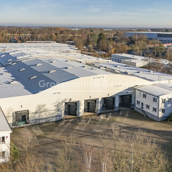 Exklusiv: Courtagefreie Lager-/Logistikflächen südlich der Elbe