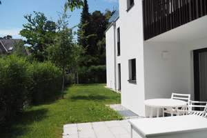 Exklusive und moderne 4 ZKB Wohnung mit 2 Terrassen + gr. Garten nähe Nymphenburger Park – Fasanenstraße 27a, 81247 Obermenzing, München – Vorschaubild 4