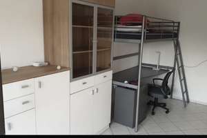 1-Zimmer-Apartment nur für Studenten/Azubis  – Akademiestraße 6, 68159 Innenstadt/Jungbusch, Mannheim – Vorschaubild 3