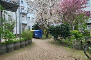 * Klein * Fein * Dein * 2-Raumwohnung im Hinterhaus + Einbauküche  + Terrasse! – Lostauer Straße 4, 39106 Alte Neustadt, Magdeburg – Vorschaubild 7