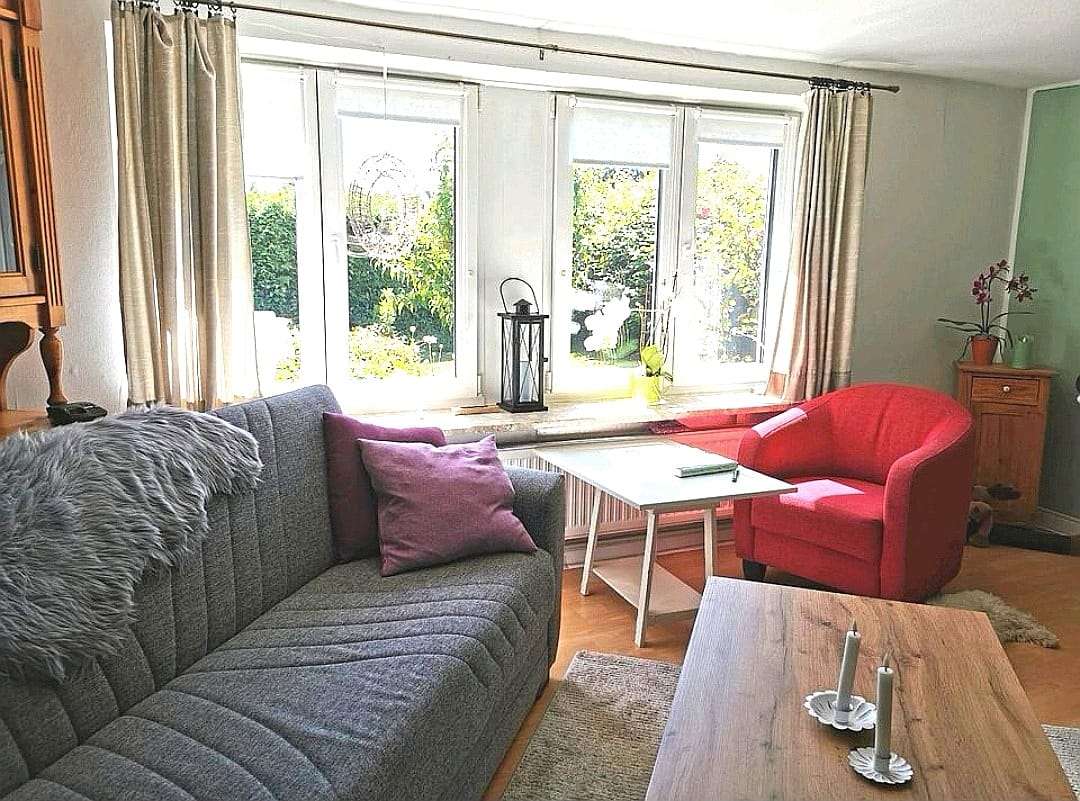 Immobilie in Wischhafen - Attraktives 6 Zimmer Reetdach Haus in 21737 Wischhafen - Bild 6