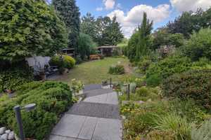 Reihenendhaus mit großem Garten – Recklinghausen (Kreis) – Vorschaubild 1