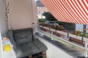 Barrierefreie 2-Zimmer-Wohnung im 1. OG mit Balkon in Aachen-Haaren – Haarbachtalstraße 21, 52080 Haaren, Aachen – Vorschaubild 4