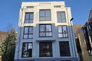 Exklusives Mehrfamilienhaus mit Penthouse, Dachterrassen & TG | 420 m² | Neubau 2026