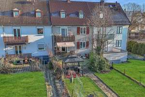 Solides Investment -  gepflegtes Reihenmittelhaus mit zwei vermieteten Wohneinheiten in Germersheim – Die vollständige Adresse der Immobilie erhältst du vom Anbieter., 76726 Germersheim – Vorschaubild 6