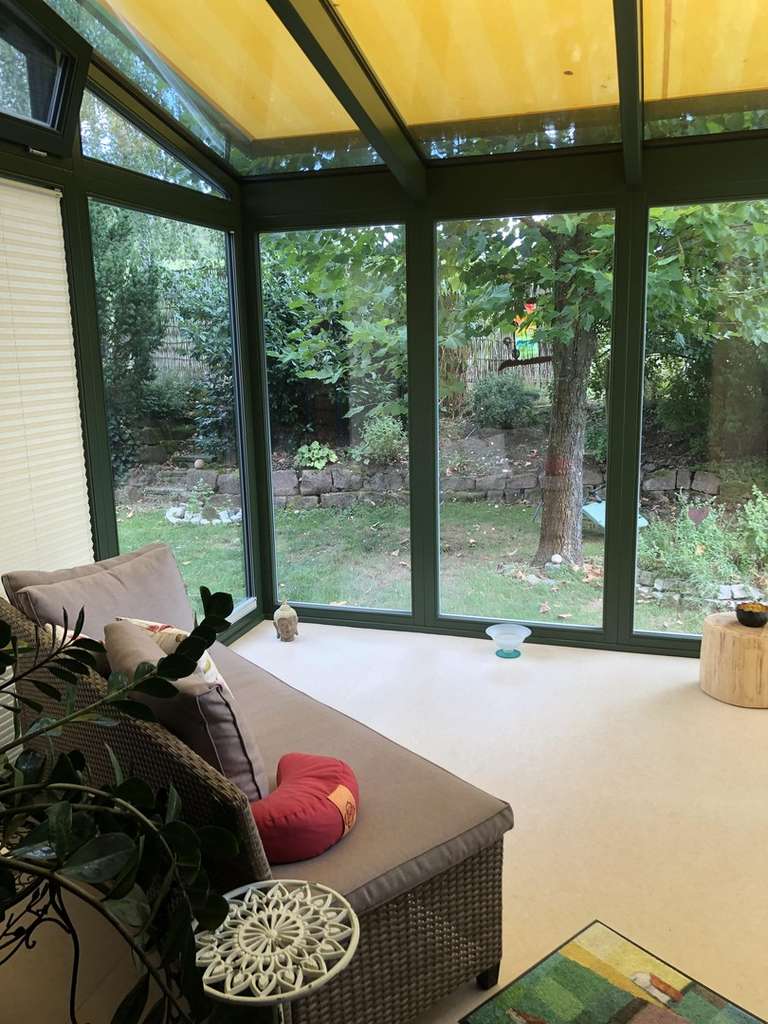 Immobilie in Frensdorf - Naturoase mit viel Licht und eingewachsenem Garten - Bild 0