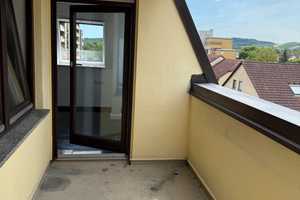 Schöne helle 2-Zimmer-Wohnung mit Dachloggia über den Dächer v. HN-Sontheim – Heilbronn – Vorschaubild 4
