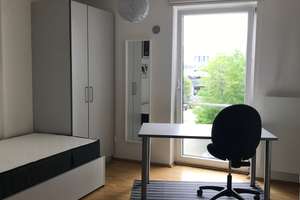 Voll ausgestattetes Apartment zum Wohlfühlen, Citynah – Haunstetter Str. 25, 86161 Bahnhofs-, Bismarckviertel, Augsburg – Vorschaubild 5