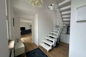 ***Helle Maisonettewohnung mit Loggia & Garagenstellplatz*** – Die vollständige Adresse der Immobilie erhältst du vom Anbieter., 40479 Pempelfort, Düsseldorf – Vorschaubild 5