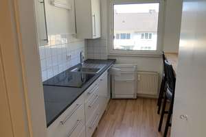 Uni nah mit Südbalkon und Küche