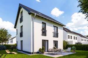 Freistehendes Einfamilienhaus - zusätzliches Duschbad enthalten – Etzelweg 6, 44319 Wickede, Dortmund – Vorschaubild 2