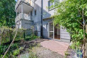 Wohnen wie im eigenen Haus: Schwellenlose Garten-Wohnung in ruhigster Lage von Pankow – Die vollständige Adresse der Immobilie erhältst du vom Anbieter., 13156 Niederschönhausen, Berlin – Vorschaubild 2