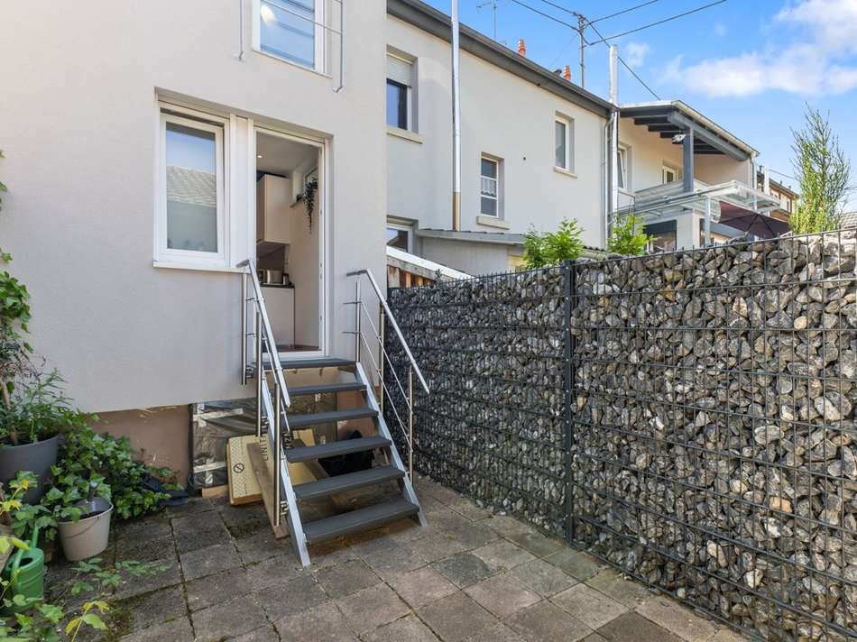Wohnung 2 EG