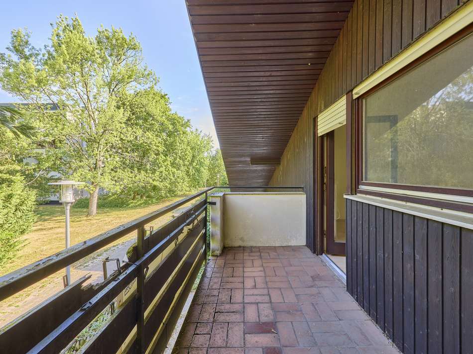 Balkon OG