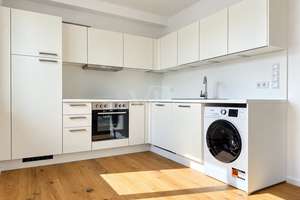 Barrierefreie 2-Zimmer-Neubauwohnung mit Sonnenbalkon und Einbauküche in Berlin Pankow – 13127 Französisch Buchholz, Berlin – Vorschaubild 5