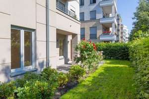 Drei/vier Zimmer! Mit Garten, Balkon, Terrasse, Aufzug, Stellplatz: Am Gleisdreieck-Park Kreuzberg – Die vollständige Adresse der Immobilie erhältst du vom Anbieter., 10785 Tiergarten, Berlin – Vorschaubild 16