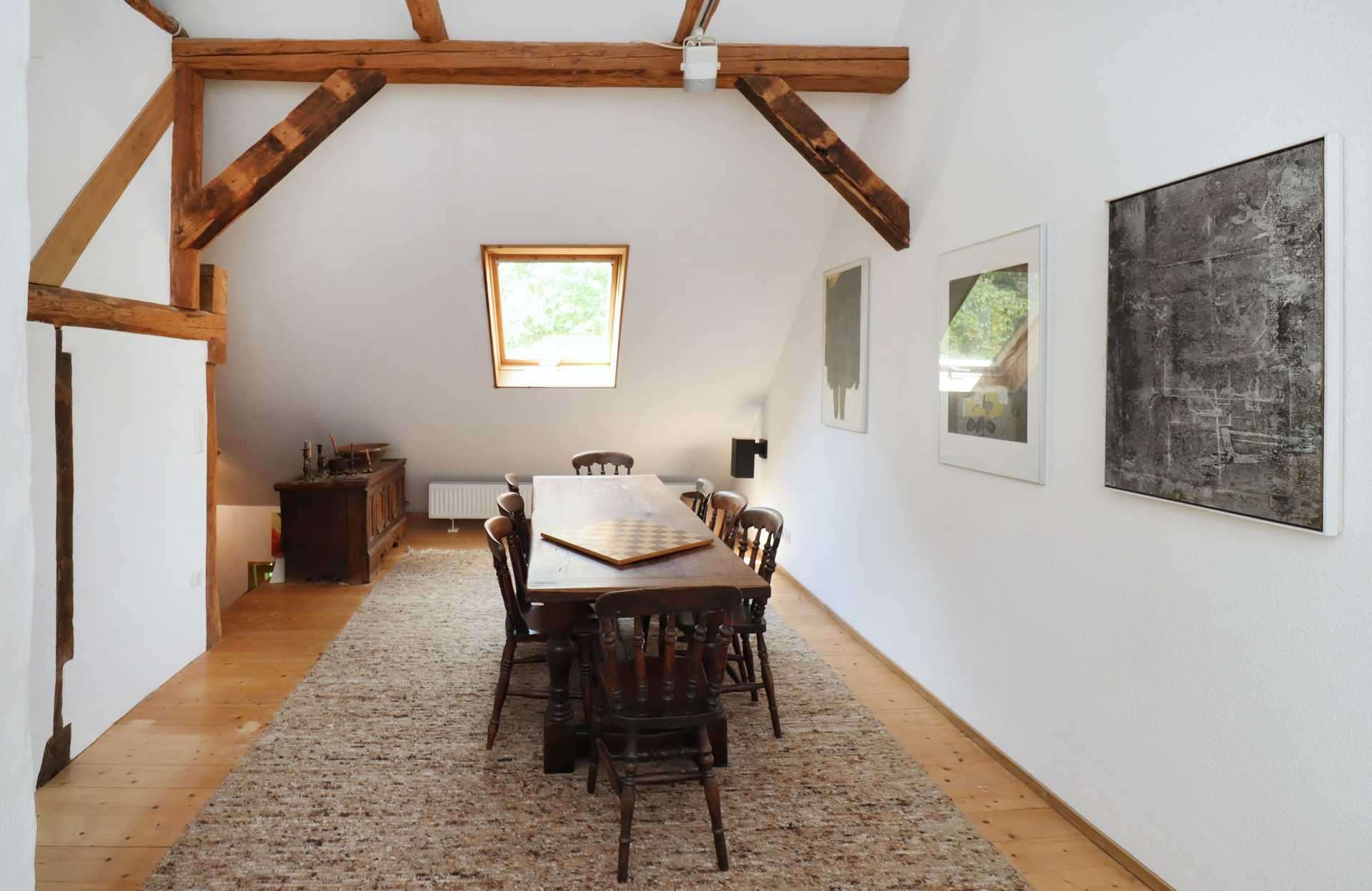 Immobilie in Bad Münder am Deister - Historisches Einfamilienhaus in dörflicher Hofanlage - Bild 7