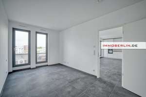IMMOBERLIN.DE - Ersteinzug! Sehr sonnige Wohnung mit Südwestterrasse im beliebten Wohnpark – Die vollständige Adresse der Immobilie erhältst du vom Anbieter., 14167 Lichterfelde, Berlin – Vorschaubild 4