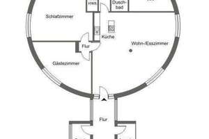 Rarität im Wasserturm von Westend - VERMIETET- 3-4 Zimmer – Die vollständige Adresse der Immobilie erhältst du vom Anbieter., 14050 Westend, Berlin – Vorschaubild 22