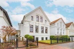 Exklusives Denkmaljuwel: Oldenburger Hundehütte im Ziegelhofviertel mit traumhaftem Garten – Die vollständige Adresse der Immobilie erhältst du vom Anbieter., 26121 Haarenesch, Oldenburg (Oldenburg) – Vorschaubild 1