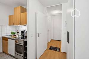 Voll möbliertes 1-Zimmer-Apartment in Wiesbaden – Kanzelstraße 11, 65191 Bierstadt, Wiesbaden – Vorschaubild 7