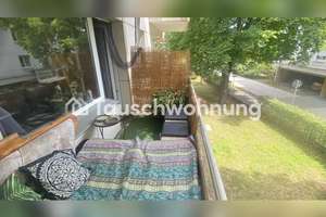 Tauschwohnung: 1 Zimmer in Mainz-Kastel, suche 2 Zimmer in Mainz Neustadt