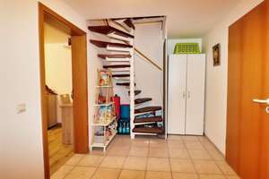 Gepflegte Maisonettewohnung in guter Lage von Karlsruhe, OT Hagsfeld! – Die vollständige Adresse der Immobilie erhältst du vom Anbieter., 76139 Hagsfeld, Karlsruhe – Vorschaubild 10