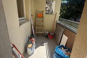 Berlin Tempelhof: 38,3qm Etw am Klarensee, Balkon, Aufzug, Keller, Garten – Blumenthalstraße 23, 12107 Mariendorf, Berlin – Vorschaubild 13