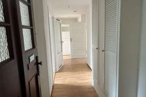Familienwohnung mit separaten Zimmern, Küche mit Balkon mit Blick ins Grüne! – Damaschkestraße 101, 6110 Damaschkestraße, Halle (Saale) – Vorschaubild 5
