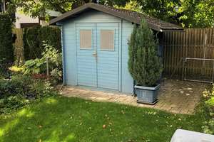 (RESERVIERT) Freundliches  5-Zimmer-Reihenhaus mit gehobener Innenausstattung im Würmtal – Die vollständige Adresse der Immobilie erhältst du vom Anbieter., 82131 Gauting – Vorschaubild 10