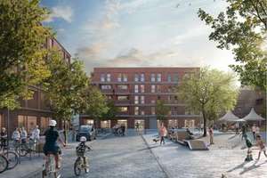 KEINE ANRUFE + Anfragen nur schriftlich + Balkon + top Ausstattung + Borchertstrasse 8 Whg. 12.23 – Brombergstieg 4, 22527 Stellingen, Hamburg – Vorschaubild 15