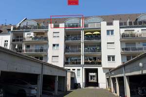 Über den Dächern von Düsseldorf: Große Galerie-Maisonette-Wohnung mit Aufzug u. Dachterrasse, frei ! – Die vollständige Adresse der Immobilie erhältst du vom Anbieter., 40589 Holthausen, Düsseldorf – Vorschaubild 31