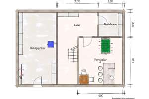 Bezugsfertiges Doppelhaus – Mit Kamin, Sauna und Balkon ! – Die vollständige Adresse der Immobilie erhältst du vom Anbieter., 6313 Hergisdorf – Vorschaubild 16