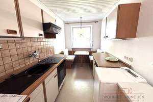 Frisch renovierte 2-Zimmer-Wohnung in Solln – Die vollständige Adresse der Immobilie erhältst du vom Anbieter., 81477 Solln, München – Vorschaubild 3