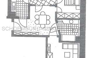 GRAPHISCHEN VIERTEL. Stilvolle 2-Zimmer. LIFT. DACHTERRASSE. tw. PARKETT & die City vor der Haustür – Die vollständige Adresse der Immobilie erhältst du vom Anbieter., 4103 Zentrum-Ost, Leipzig – Vorschaubild 15