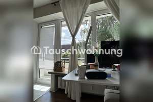 Tauschwohnung: Zentrale 1-Zimmer-Wohnung mit Balkon nahe U1 Ritterstraße