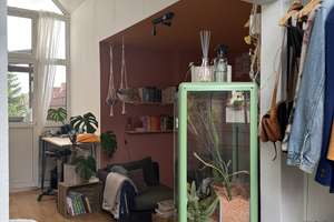 Untermiete 6 Monate — Möblierte 2-Zimmer-Wohnung in Oldenburg Osternburg – 26135 Osternburg, Oldenburg (Oldenburg) – Vorschaubild 5