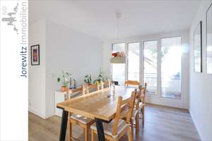 Bielefeld-Hoberge - Top-Lage am Wald: 3 Zimmer-Wohnung mit drei Balkonen und Loggia – 33619 Dornberg, Bielefeld – Vorschaubild 13