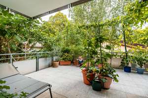 STADTLOGE - Große 4,5-Zimmerwohnung mit XL-Terrasse und einem Tiefgaragenstellplatz in Heilbronn – Die vollständige Adresse der Immobilie erhältst du vom Anbieter., 74074 Heilbronn, Heilbronn – Vorschaubild 5
