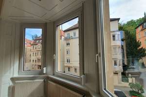 S-West - Neu renoviert! Große 3-Zimmer-WHG mit EBK u. kleinem Balkon 2.OG – Reinsburgstr. 150, 70197 Rotebühl, Stuttgart – Vorschaubild 8