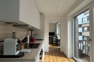 2 Zimmer Wohnung in Münster Centrum – Frauenstrasse 37, 48143 Überwasser, Münster – Vorschaubild 4