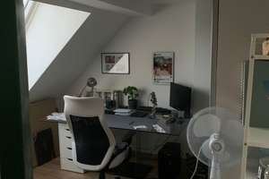 Gemütliche Dachgeschoßwohnung zentrumsnah – Uhlhornstraße 9, 49080 Kalkhügel, Osnabrück – Vorschaubild 4