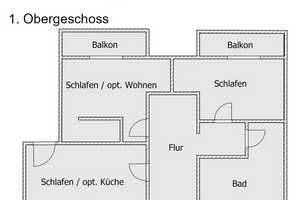 Einfamilienhaus in Isselburg - Grüner Rückzugsort und zentrale Gewerbeimmobilie – Borken (Kreis) – Vorschaubild 20