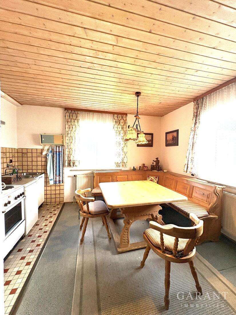 Immobilie in Biberbach - Familienfreundliche Doppelhaushälfte mit Garten und Garage in Biberbach - Bild 1