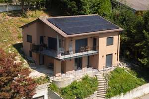 Modernisiertes Zweifamilienhaus im KfW-40-Standard – Die vollständige Adresse der Immobilie erhältst du vom Anbieter., 88239 Wangen im Allgäu – Vorschaubild 2