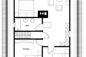 **RESERVIERT** Einfamilienhaus in Ennest: Ebenerdiges Grundstück mit ca. 173 m² Wohnfläche** – Olpe (Kreis) – Vorschaubild 3