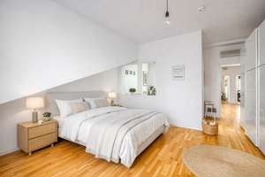 Familienfreundliche Dachgeschosswohnung mit zwei Terrassen in Industriearchitektur – Die vollständige Adresse der Immobilie erhältst du vom Anbieter., 10115 Mitte (Ortsteil), Berlin – Vorschaubild 4
